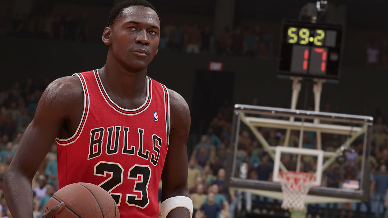 بازی NBA 2k23 برای ps5