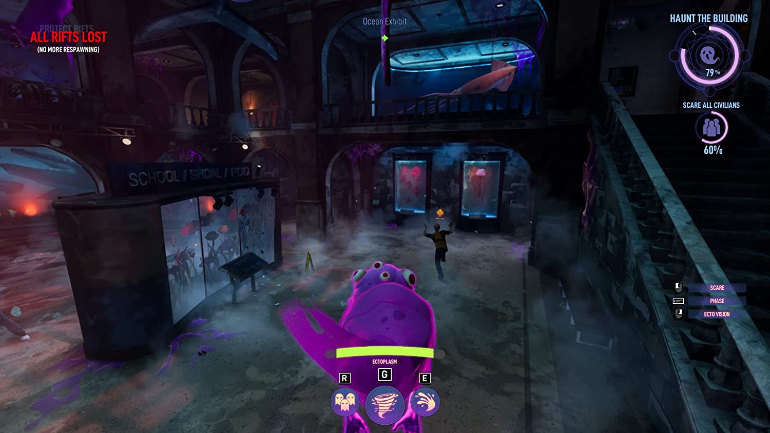 بازی Ghostbusters: Spirits Unleashed برای ps5