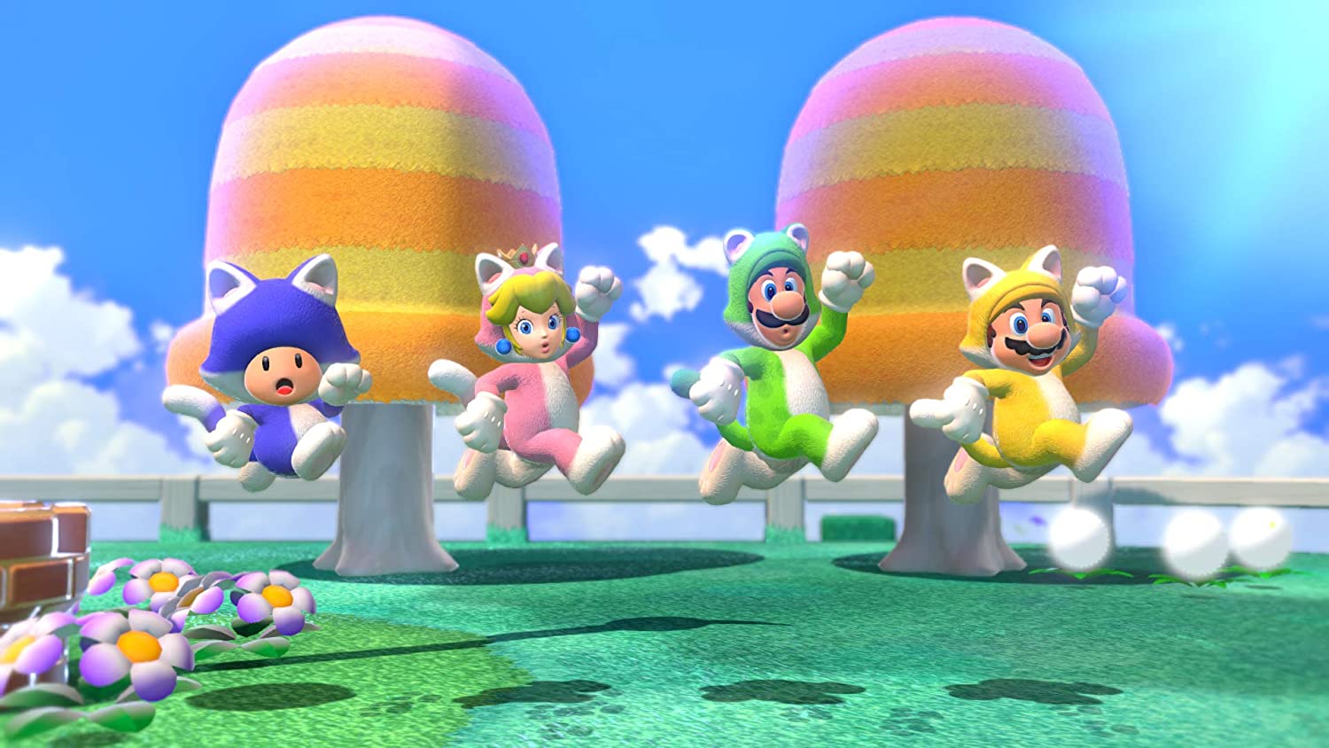 Mario Golf: Super Rush - انحصاری نینتندو سوییچ