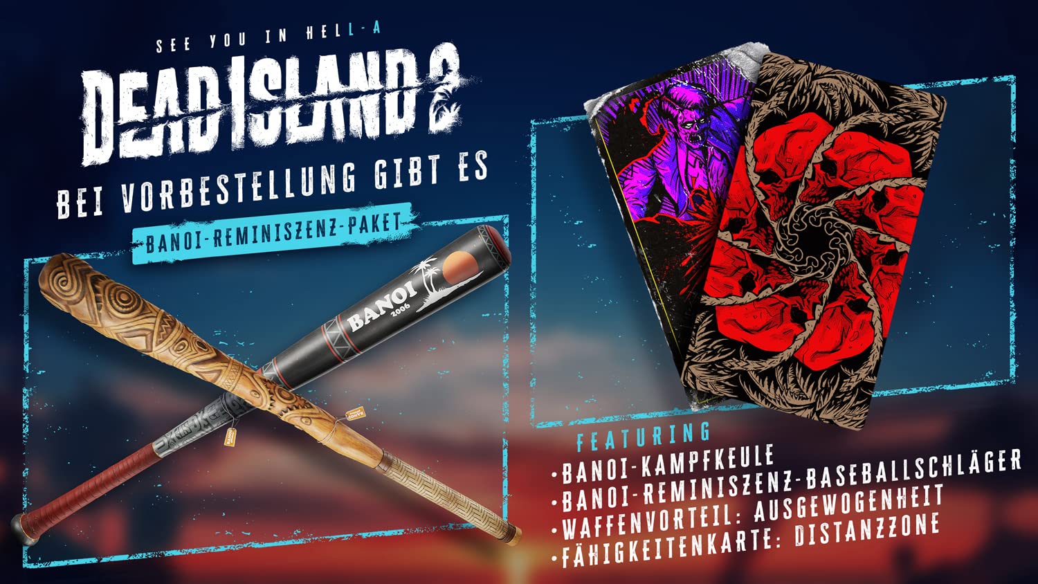 بازی Dead Island 2 Day One Edition برای ps4