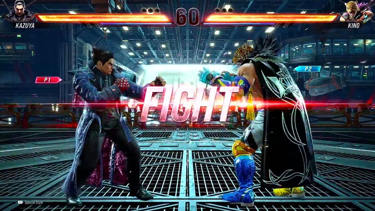 Tekken 8 _ Ps5