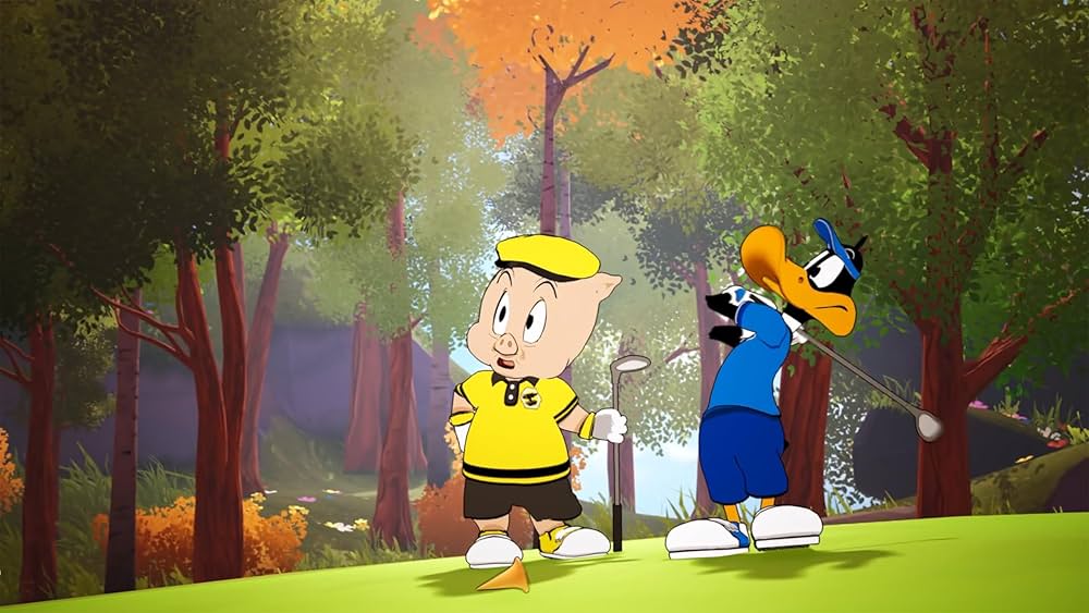  Looney Tunes: Wacky World of Sports