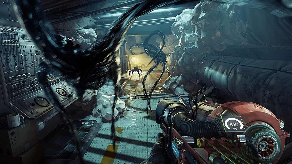 بازی Dishonored and Prey The Arkane Collection  برای ps4