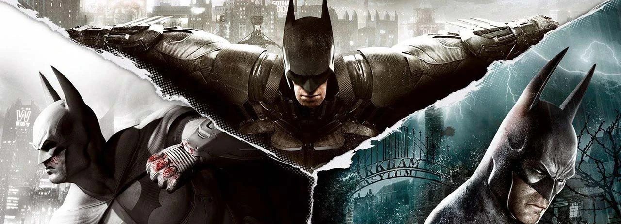 بازی Batman Arkham Collection برای PS4 بازی Batman Arkham Collection برای PS4
