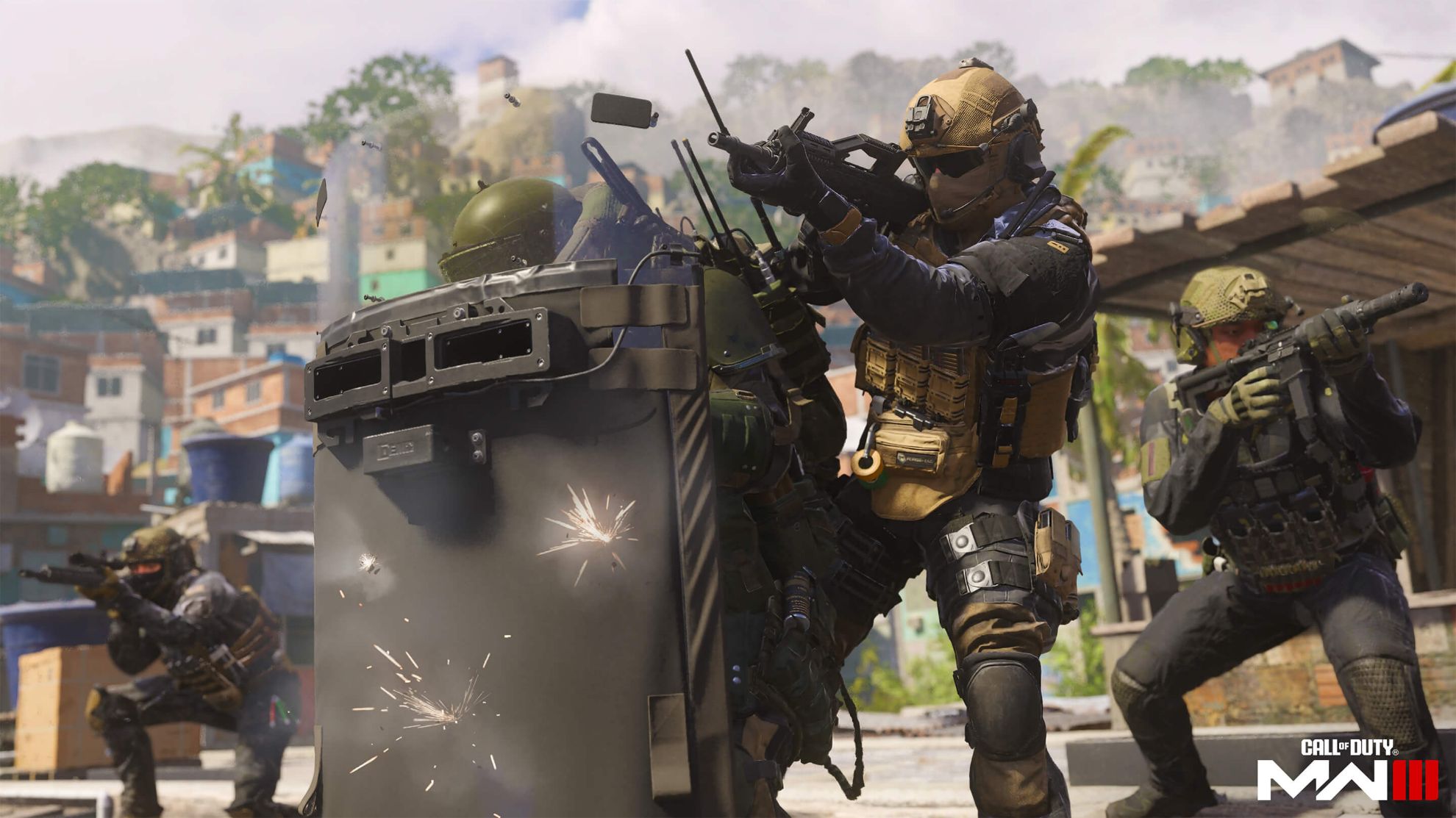 Call of Duty: Modern Warfare III _ Ps5