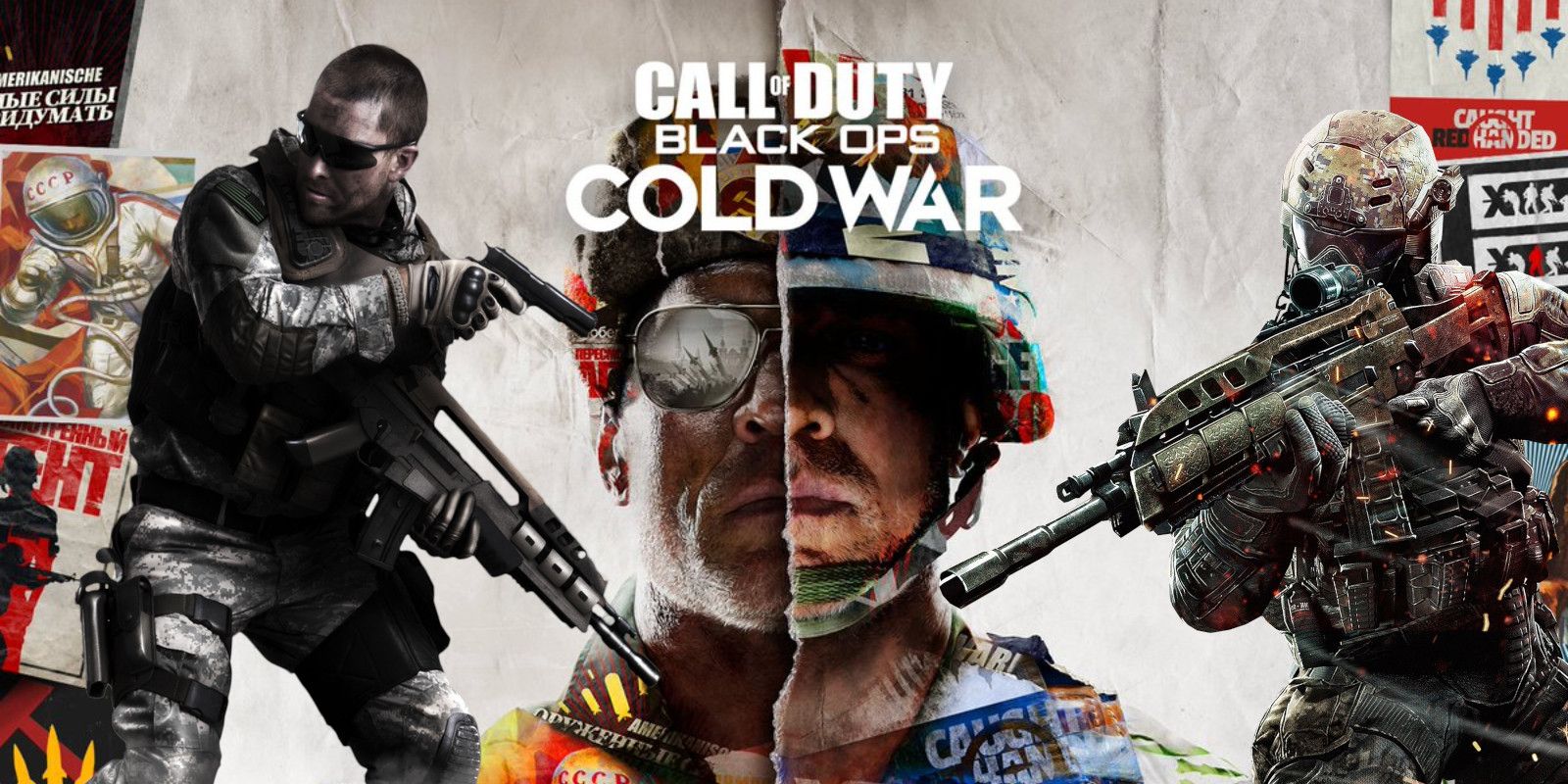 بازی Call of Duty Black Ops: Cold War  برای ps4