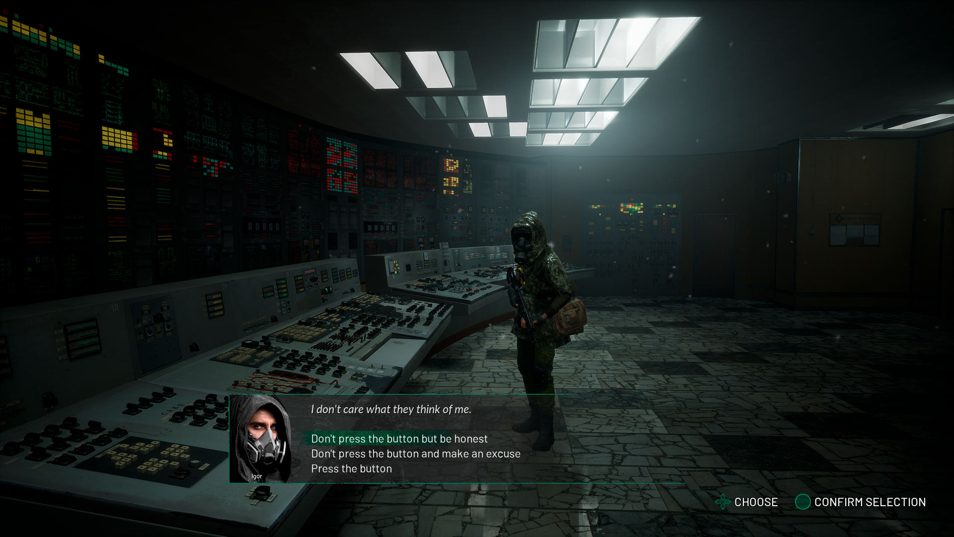 Chernobylite _ ps5