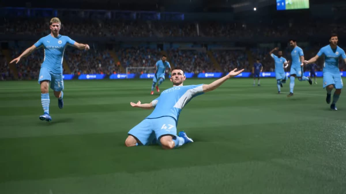 بازی FIFA 22 برای نینتندو سوییچ