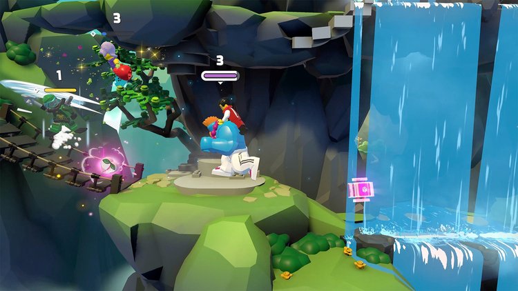بازی LEGO® Brawls برای نینتندو سوییچ