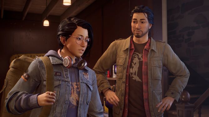 بازی Life Is Strange: True Colors برای PS5