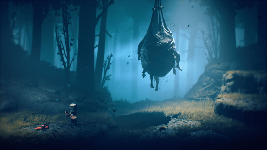 بازی Little Nightmares I & II Bundle برای ps4