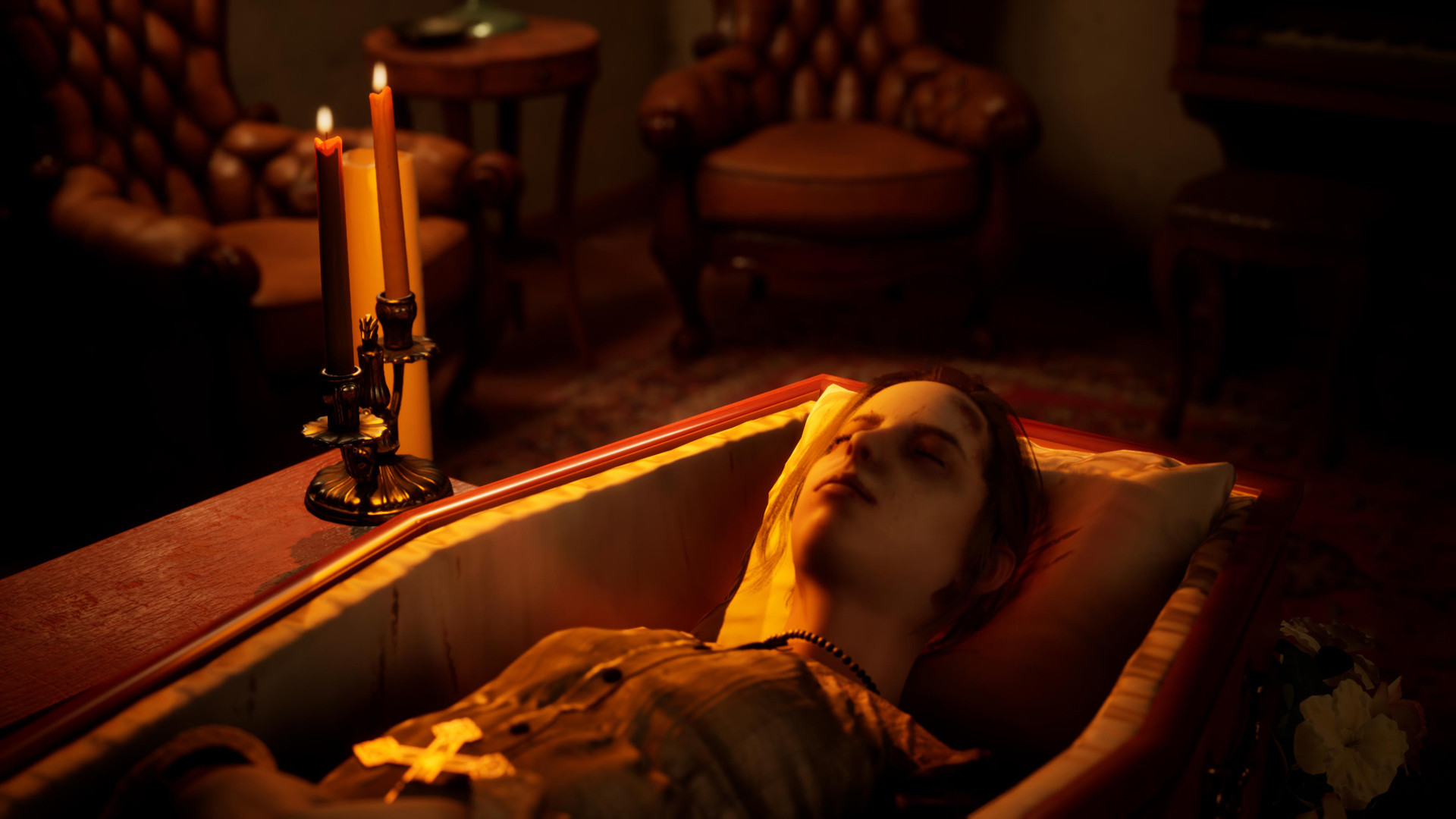 بازی Martha Is Dead™ برای ps5