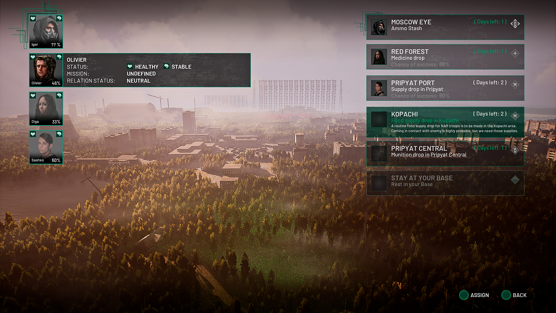 Chernobylite _ ps5