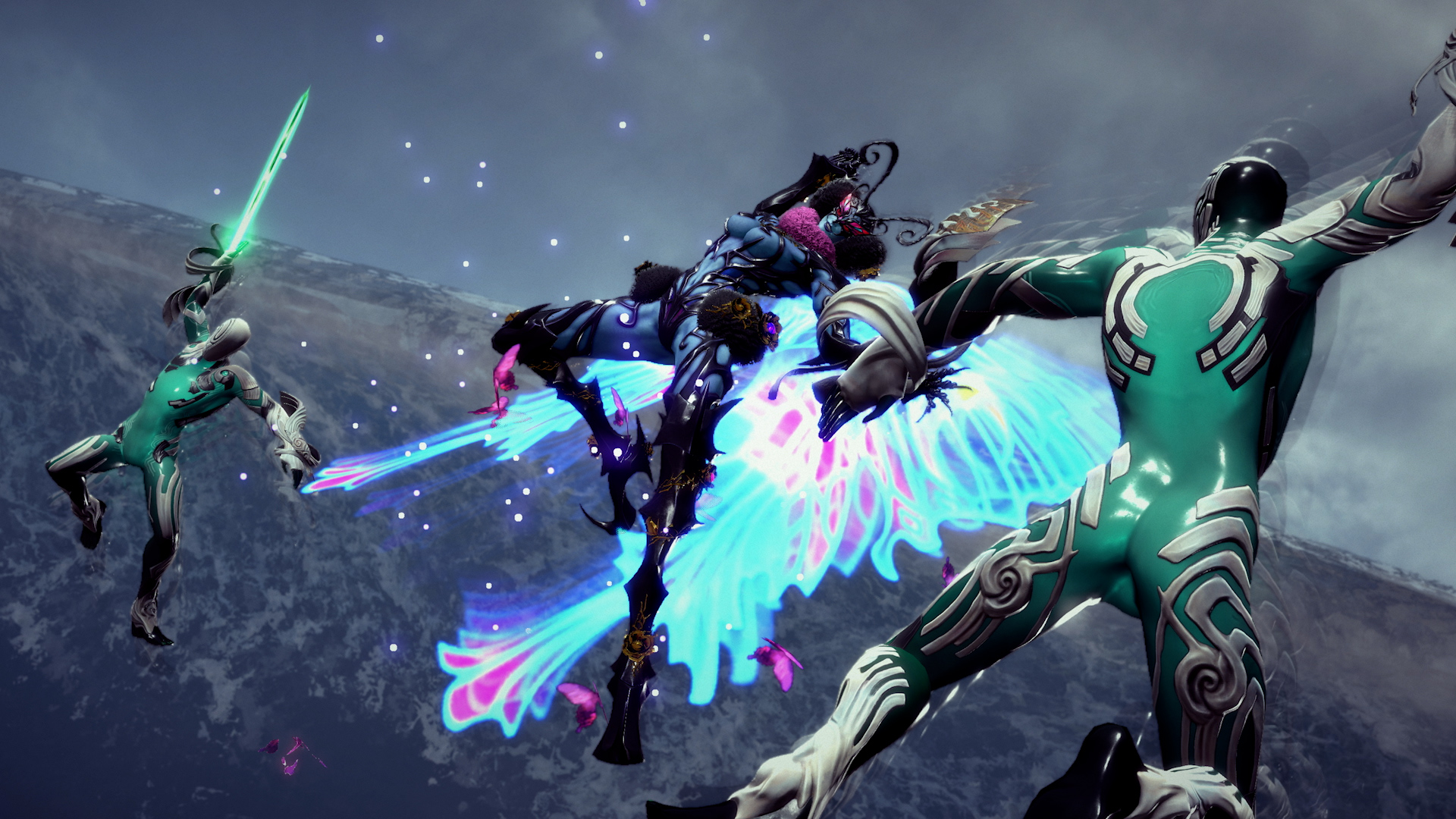 بازی Bayonetta 3 برای نینتندو سوییچ