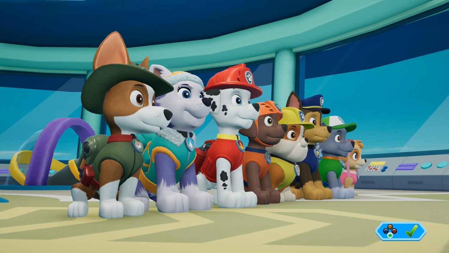بازی Paw Patrol Bundle برای نینتندو سوییچ