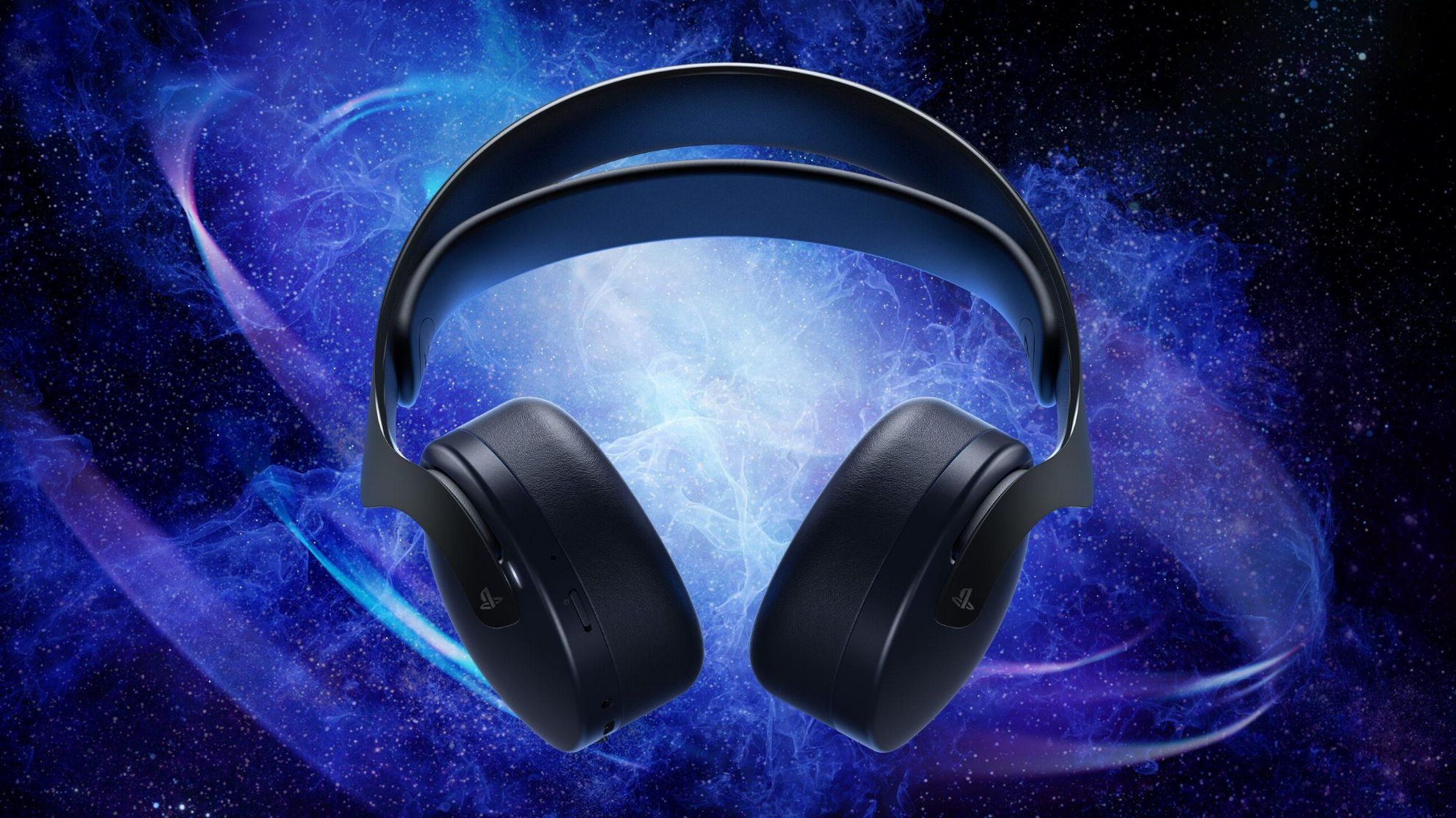 هدست مشکی PULSE 3D Wireless Headset برای PS5
