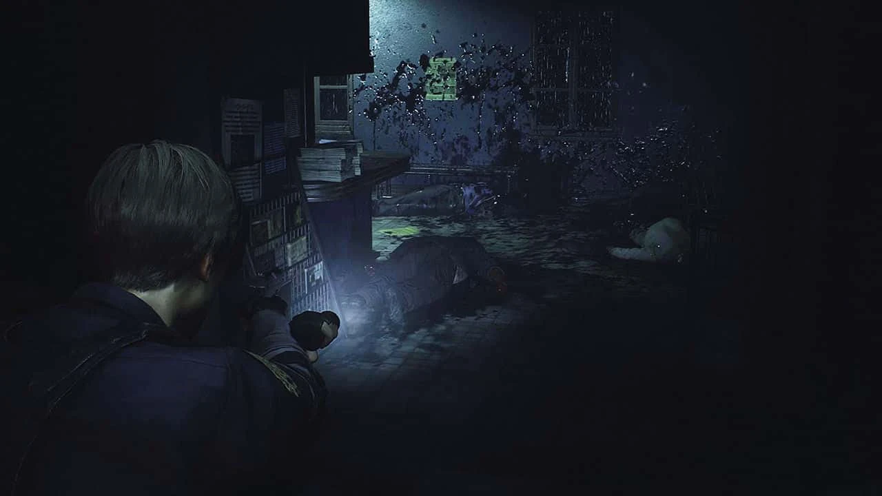 بازی Resident Evil 2 Remake مخصوص PS4 بازی Resident Evil 2 Remake مخصوص PS4