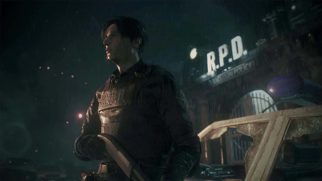 بازی Resident Evil 2 Remake مخصوص PS4 بازی Resident Evil 2 Remake مخصوص PS4