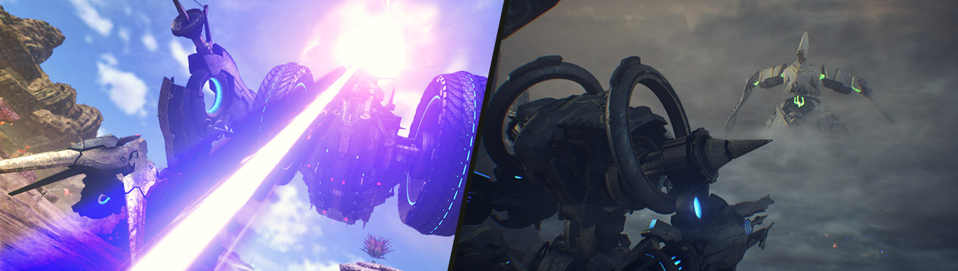 بازی Xenoblade Chronicles 3 برای نینتندو سوییچ