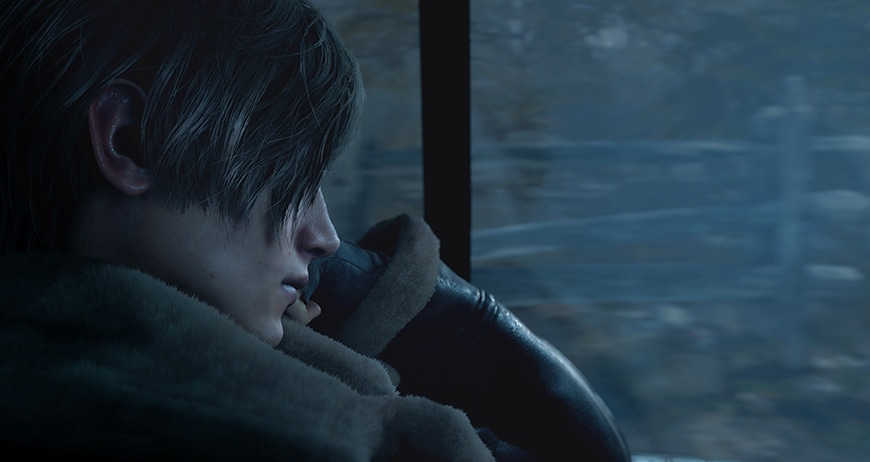 بازی Resident Evil 4 Remake  برای ps4