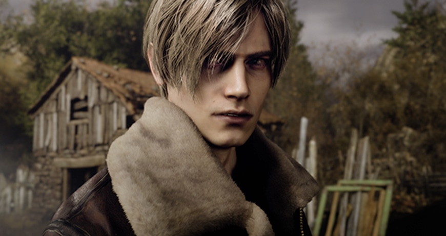 بازی Resident Evil 4 Remake  برای ps4