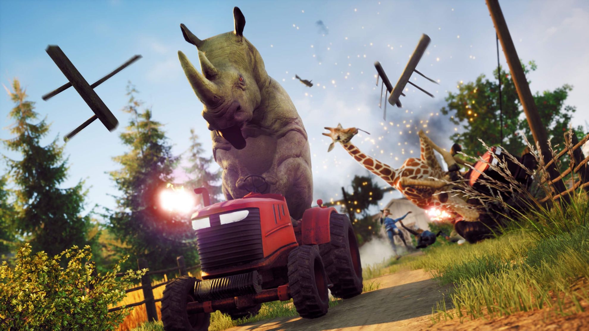 Goat Simulator 3 Pre-Udder _Ps5