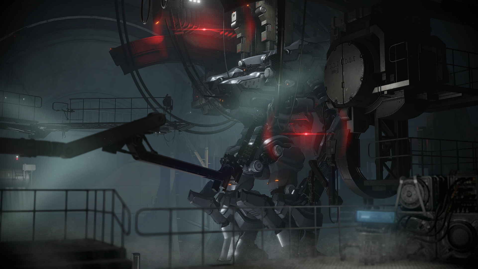 Armored Core IV: Fires of Rubicon_ Ps4نسخه Launch