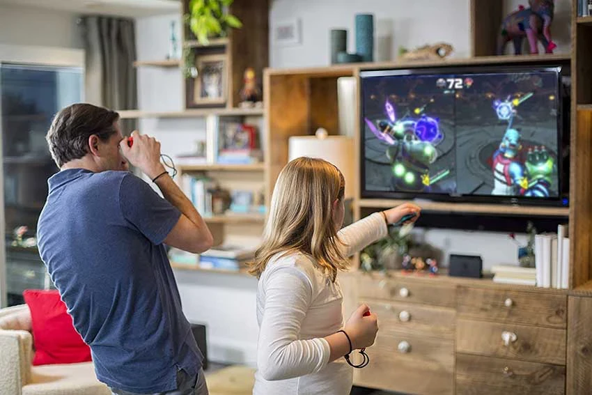 بازی ARMS مخصوص Nintendo Switch بازی ARMS مخصوص Nintendo Switch
