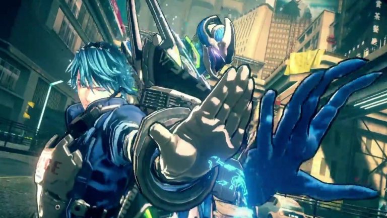 بازی Astral Chain انحصاری نینتندو سوییچ