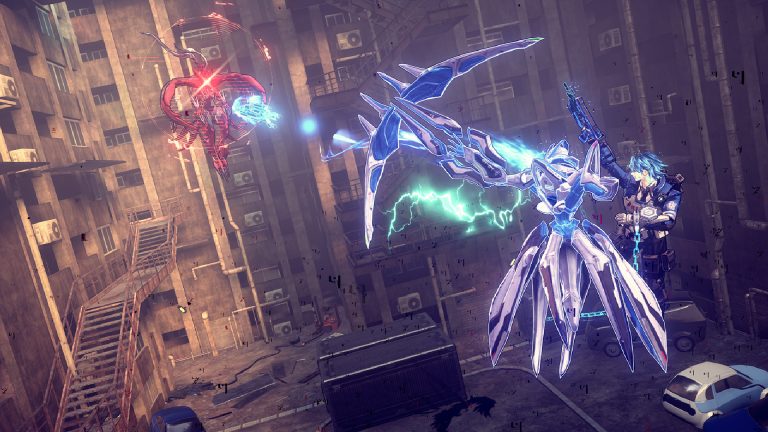 بازی Astral Chain انحصاری نینتندو سوییچ