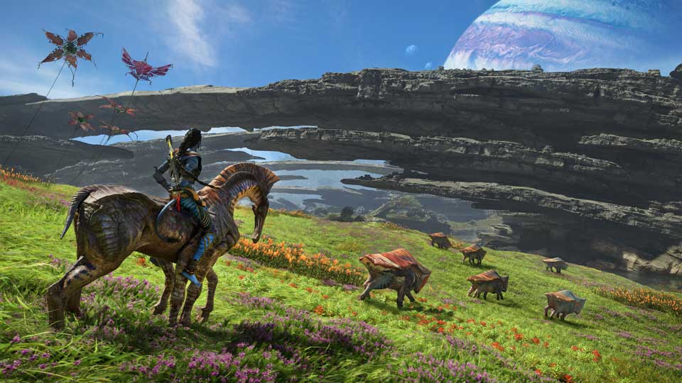 Avatar: Frontiers of Pandora Special Edition _ Ps5