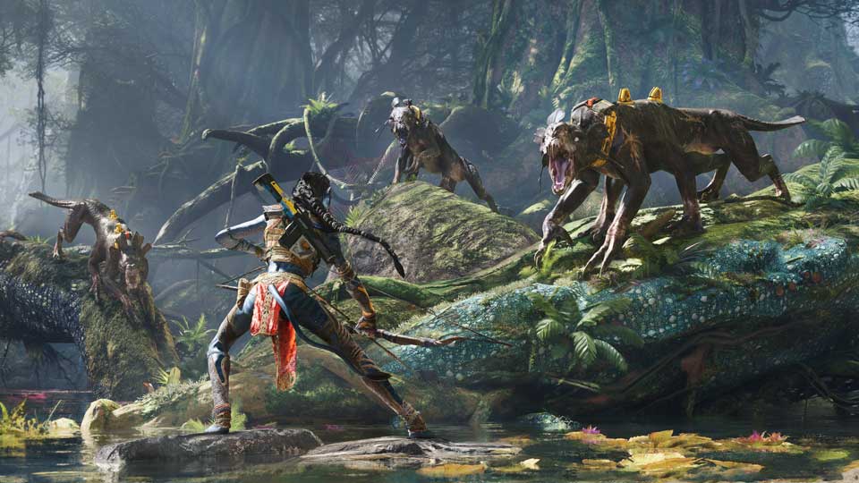 Avatar: Frontiers of Pandora Special Edition _ Ps5