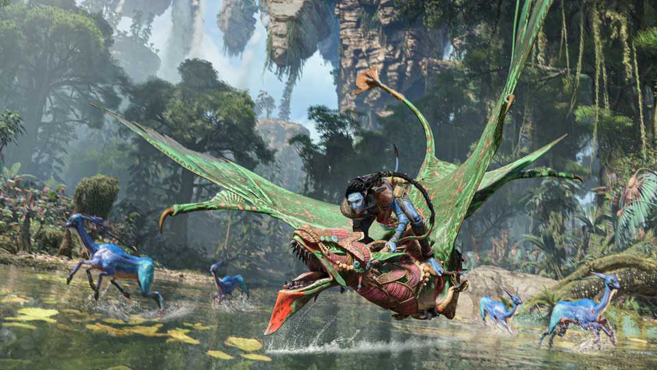 Avatar: Frontiers of Pandora Special Edition _ Ps5