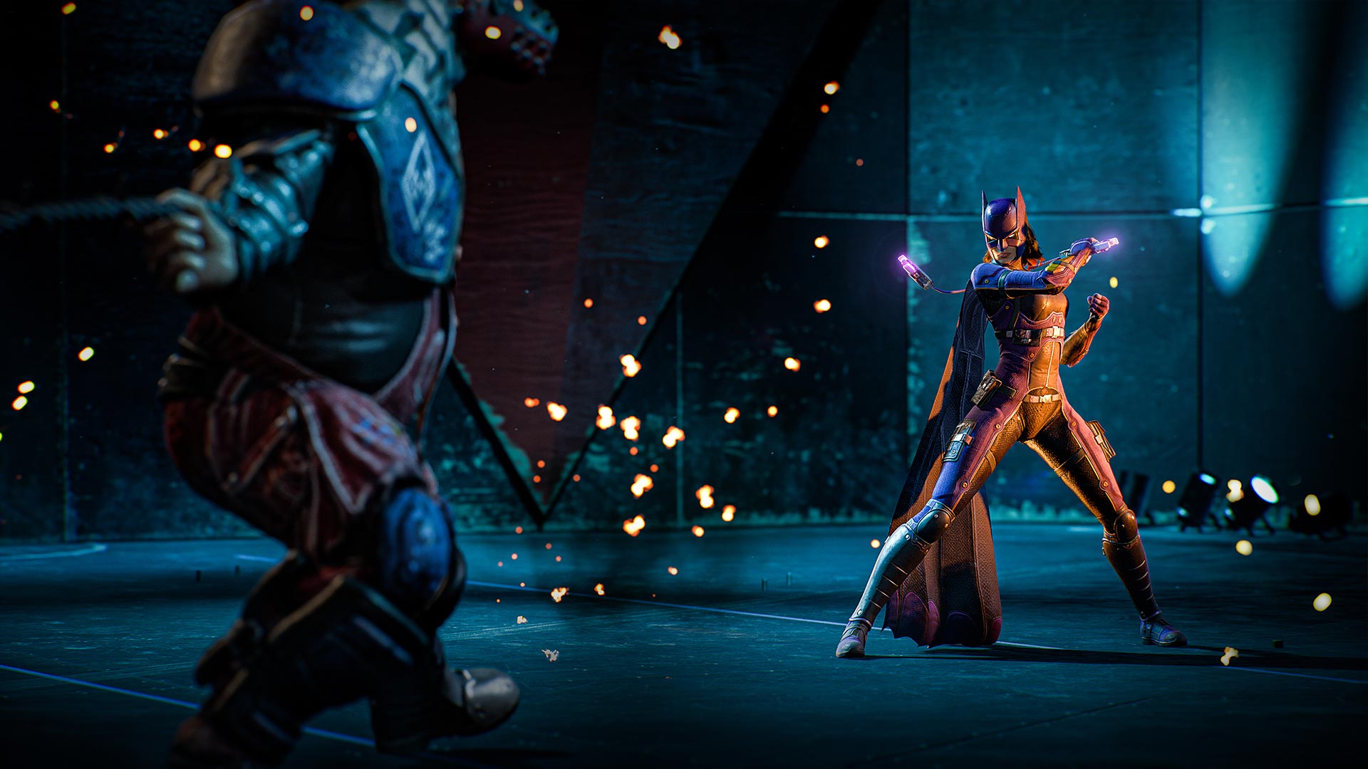 بازی Gotham Knights برای ps5