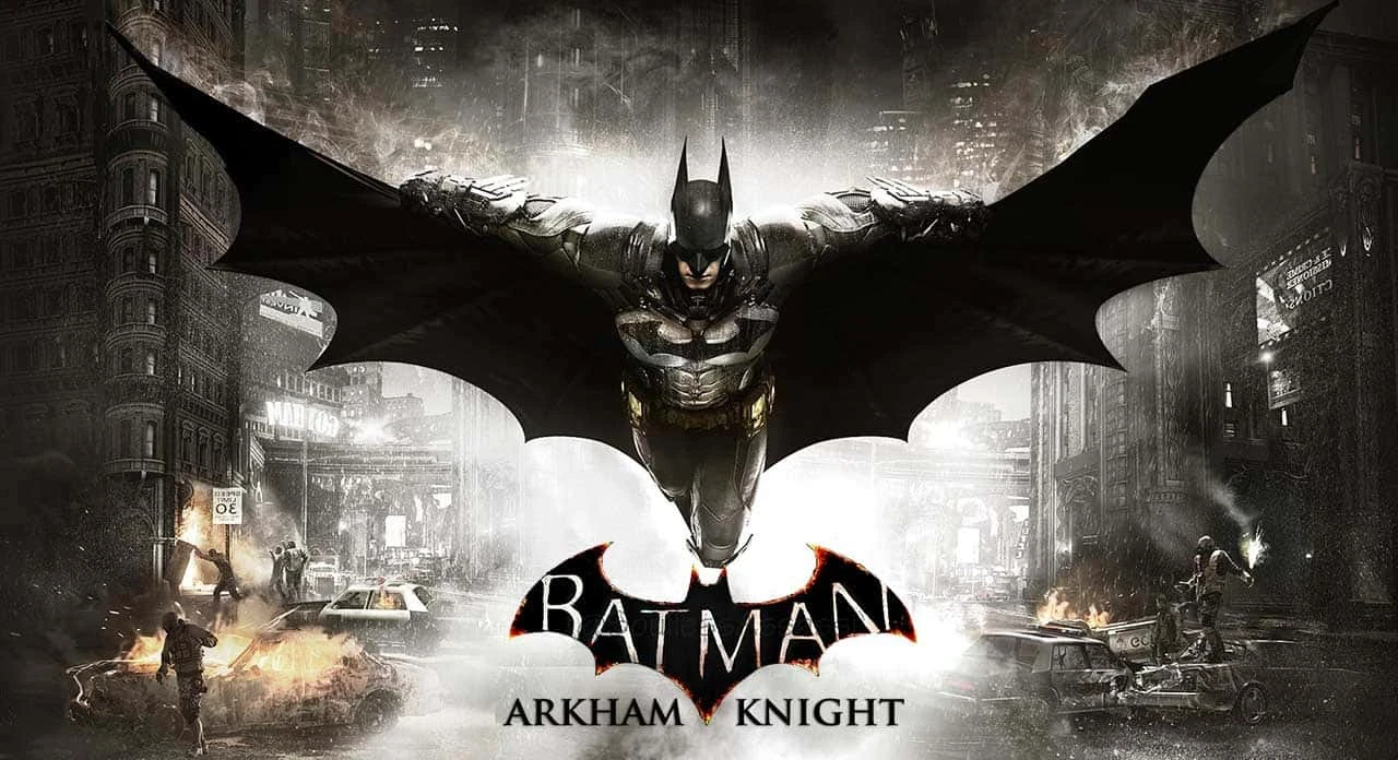 بازی Batman: Arkham Knight مخصوص PS4