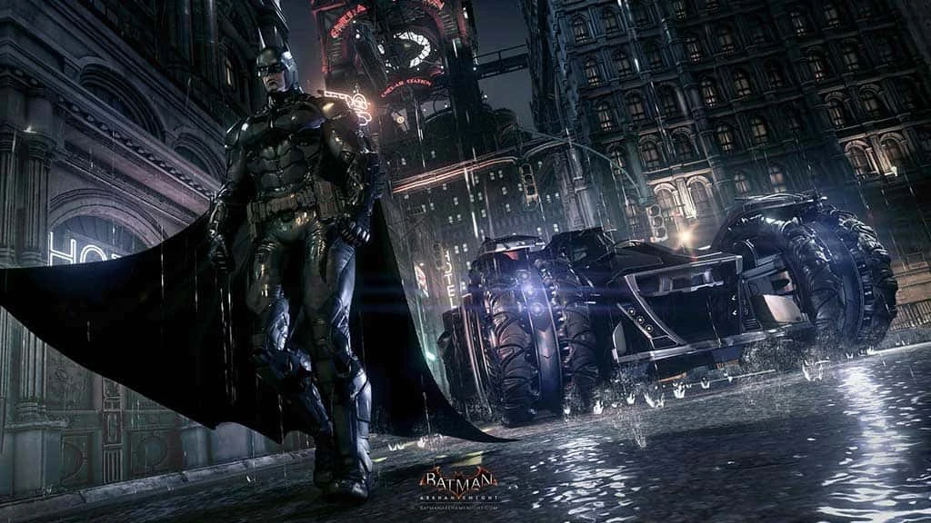 بازی Batman: Arkham Knight مخصوص PS4
