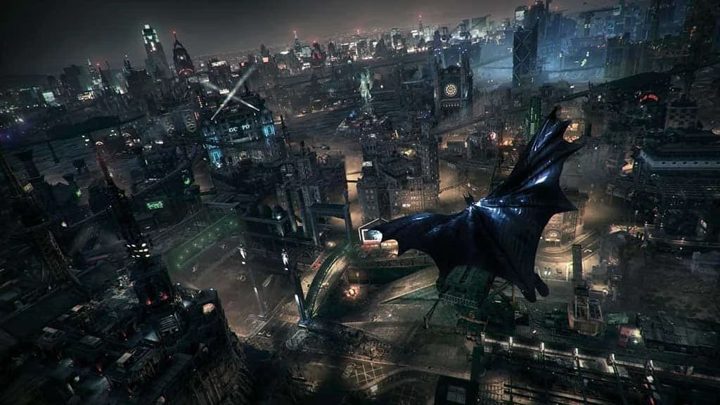 بازی Batman: Arkham Knight مخصوص PS4