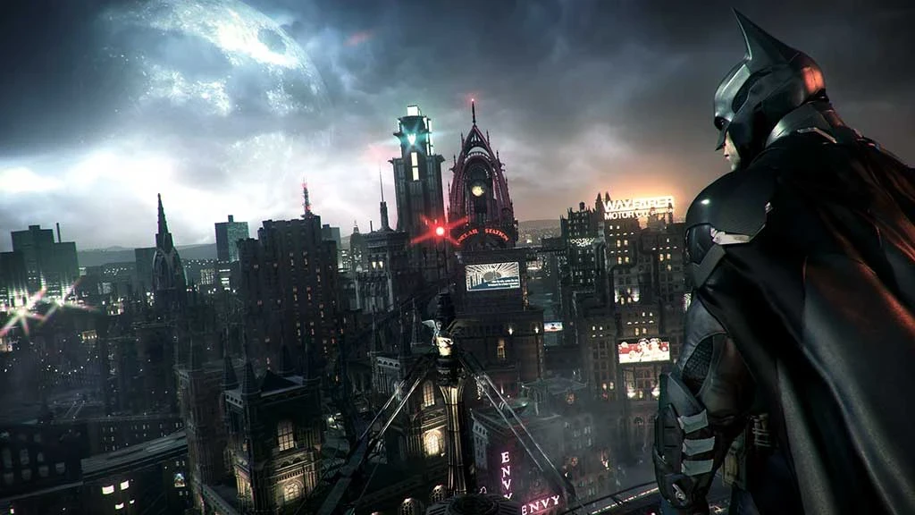 بازی Batman: Arkham Knight مخصوص PS4