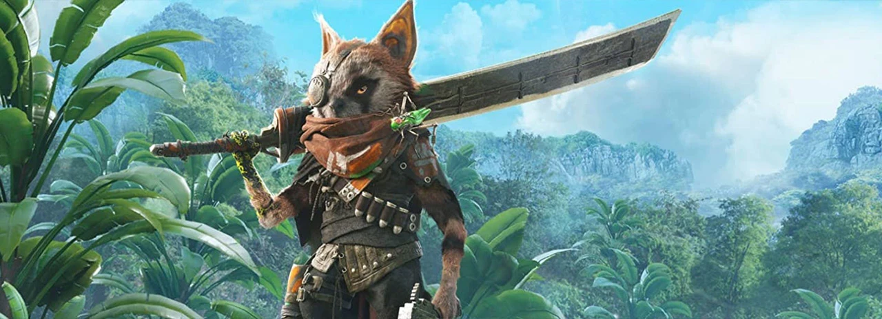 بازی Biomutant برای PS4