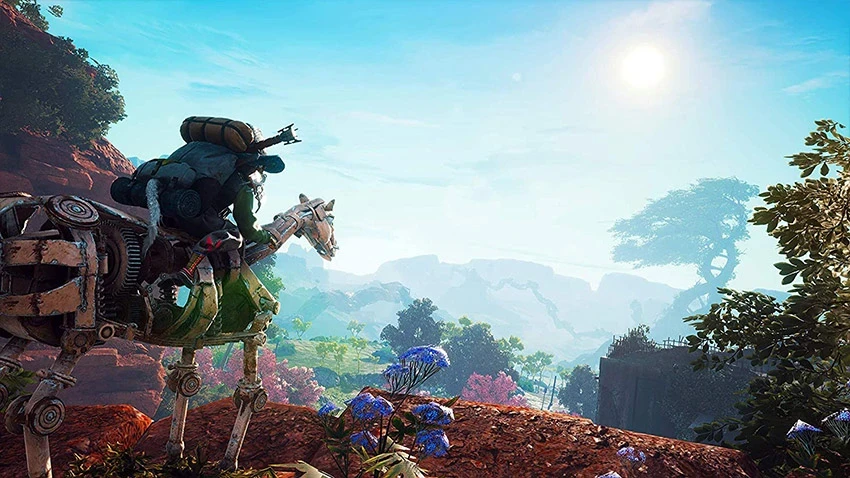 بازی Biomutant برای PS4