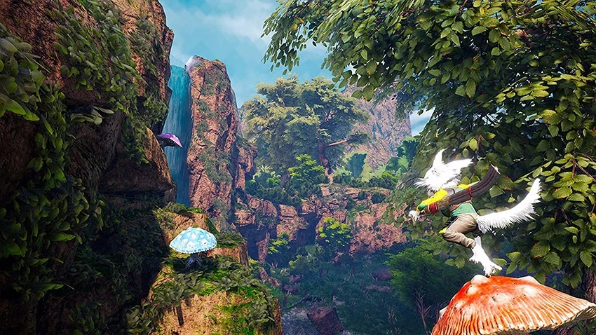 بازی Biomutant برای PS4