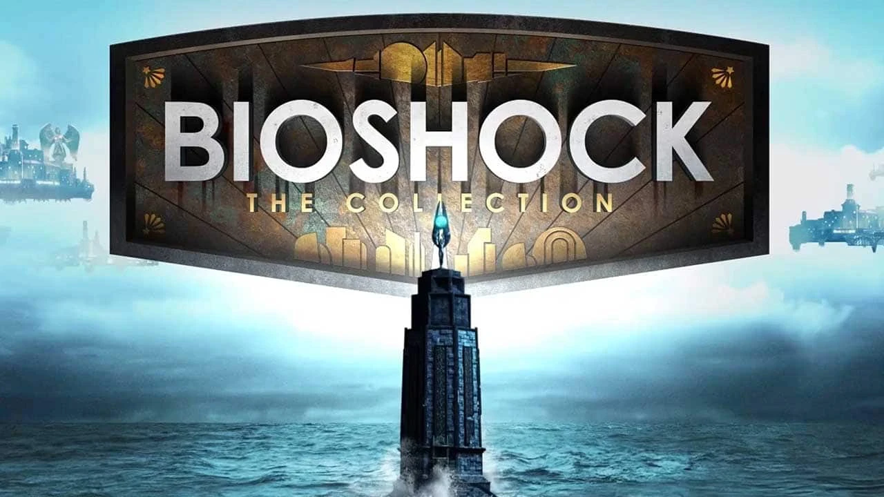 بازی BioShock: The Collection مخصوص PS4