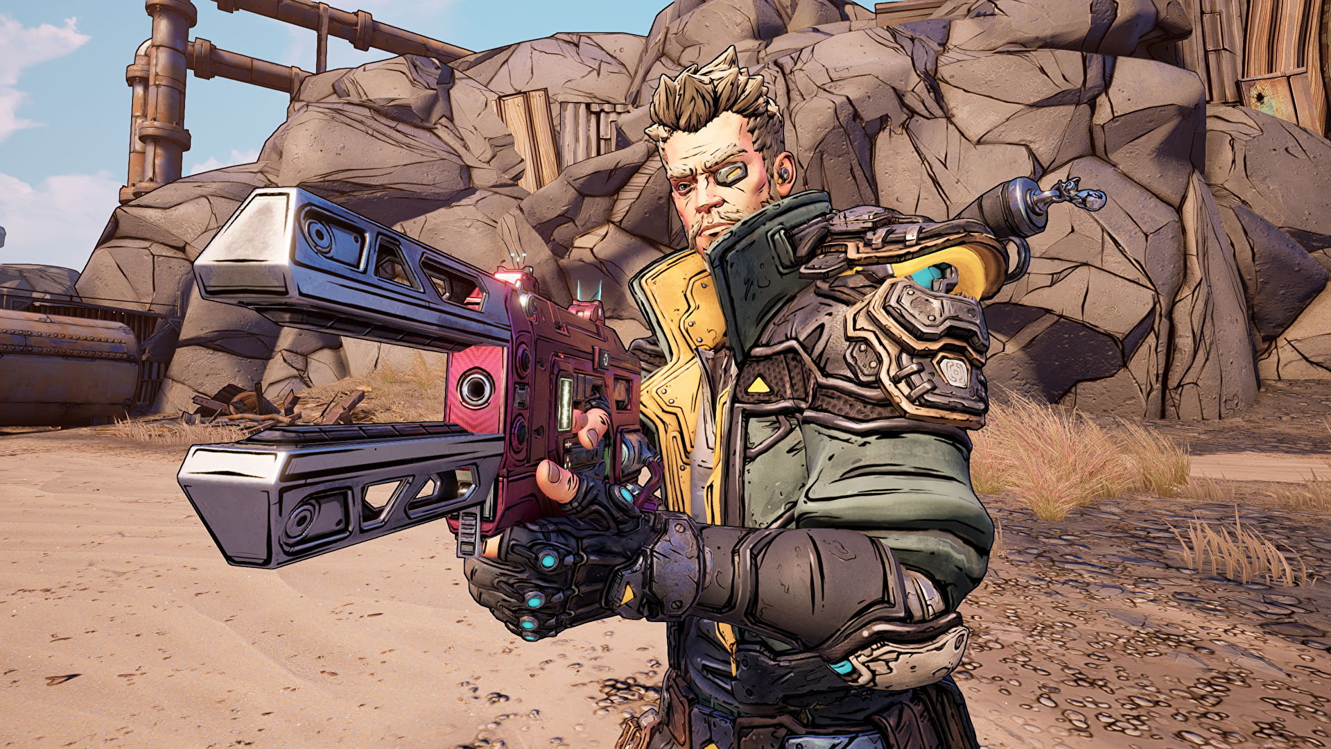 Borderlands 3 Ultimate edition _ Ps5