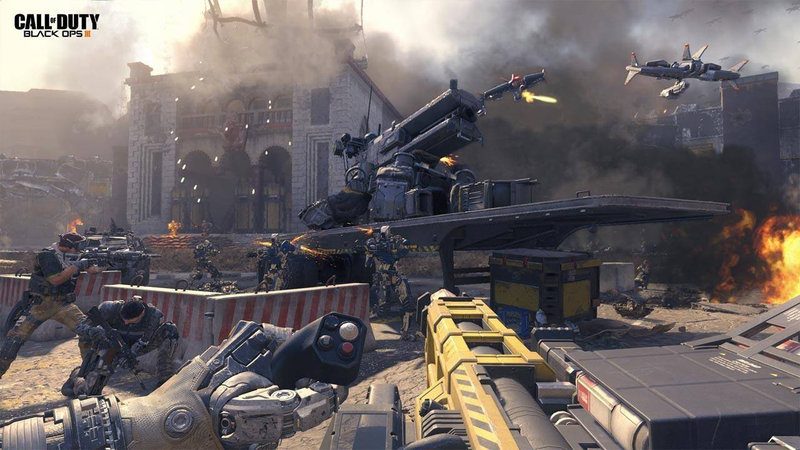 بازی Call Of Duty:Black Ops 3 برای ps4
