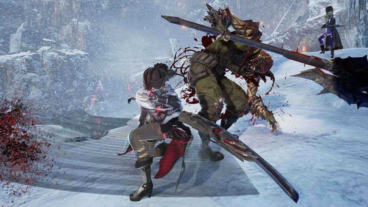 بازی Code Vein مخصوص PS4