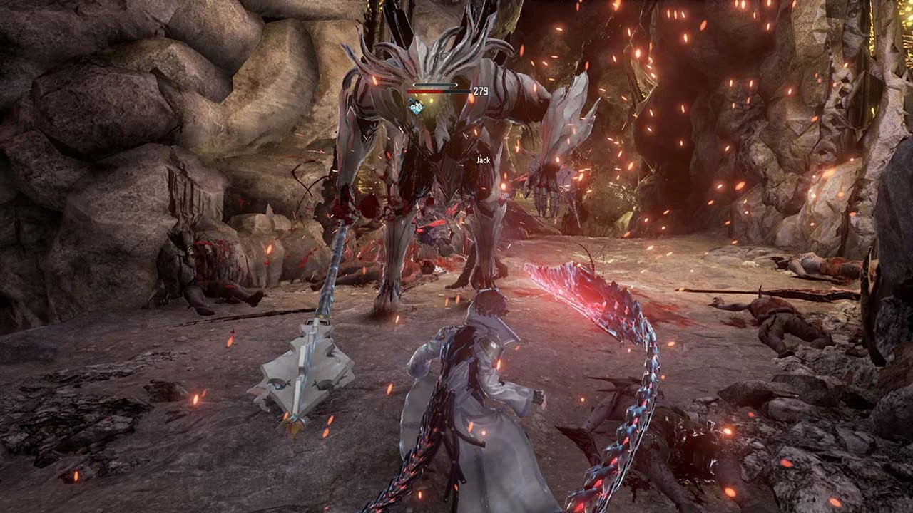 بازی Code Vein مخصوص PS4