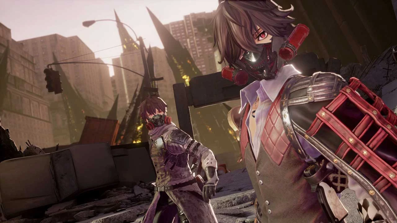 بازی Code Vein مخصوص PS4