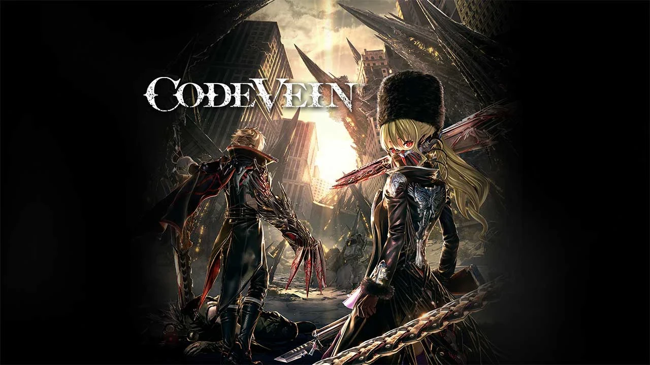بازی Code Vein مخصوص PS4