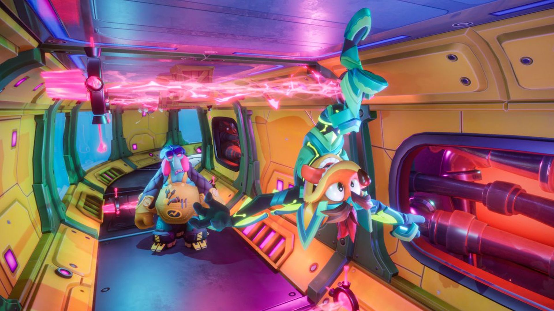 بازی Crash Bandicoot™ 4: It’s About Time برای ps4