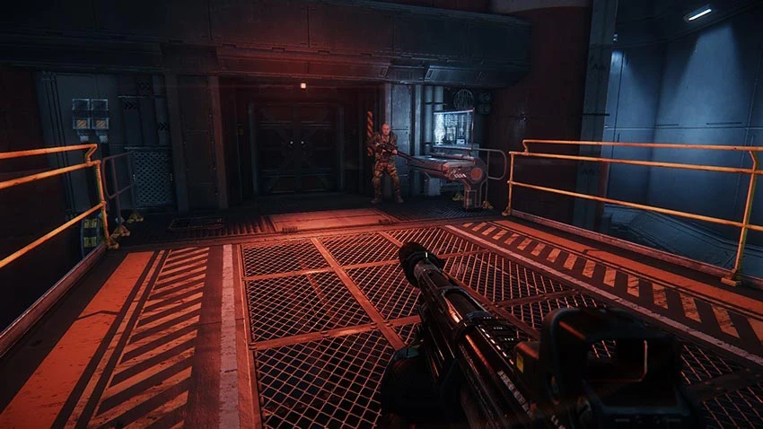 بازی Crysis Remastered Trilogy برای PS4 بازی Crysis Remastered Trilogy برای PS4